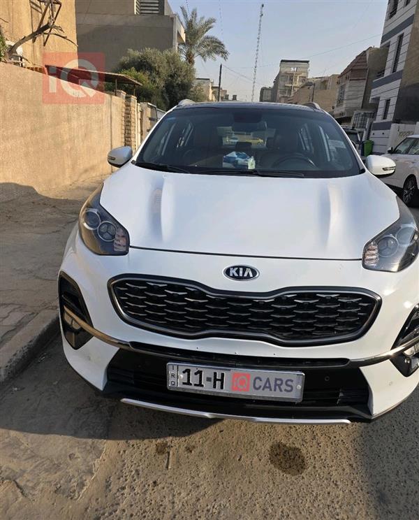 كيا سبورتاج 2020 للبيع في العراق - بغداد